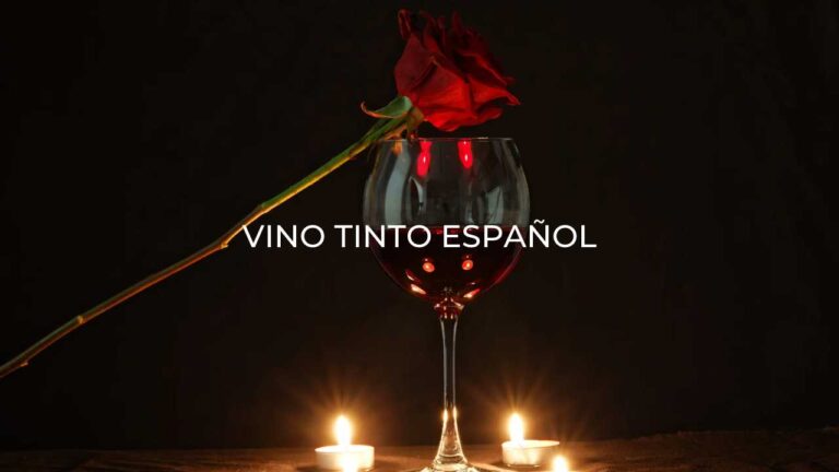 Mejores vinos tintos españoles