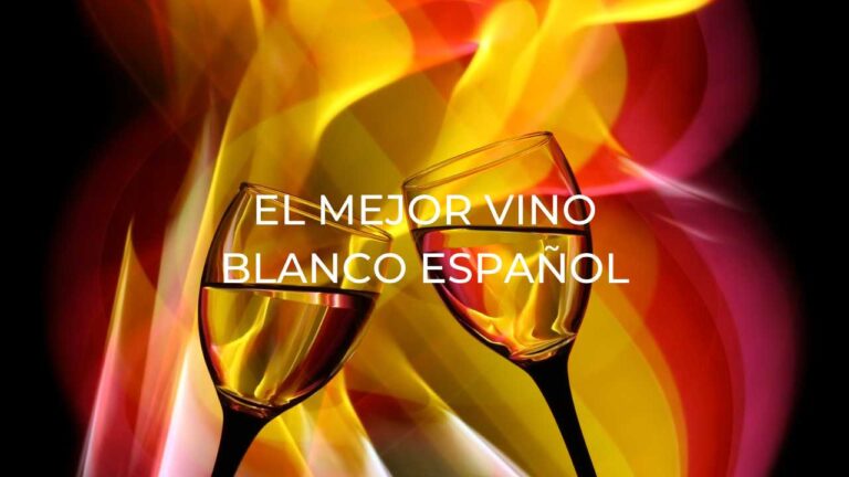 El mejor vino blanco español