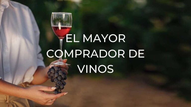 El mayor comprador de vino ahora es Estados Unidos