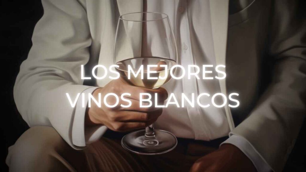 Los mejores vinos blancos españoles